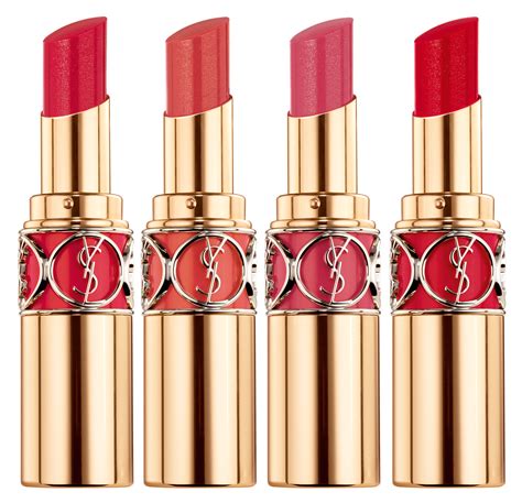 ysl rouge volupte lipstick 27 rose paris|rouge volupté shine lipstick balm.